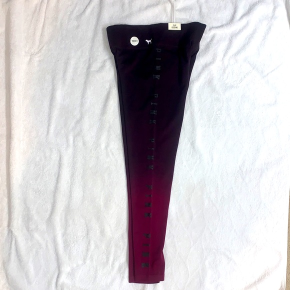 PINK by VICTORIA SECRET YOGA STYLE LEGGINGS - Picture 6 of 9